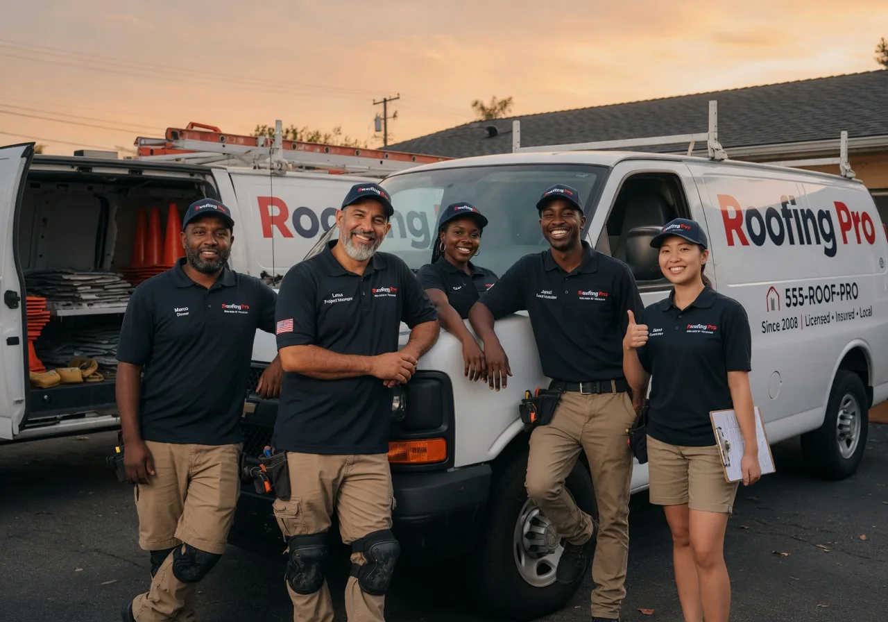 Roof Repair Near Me company in Willshire, OH