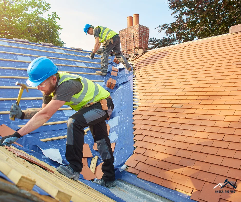 Why choose Roof Repair Near Me in Willshire, OH