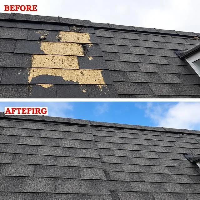 Roof Repair Near Me in Willshire, OH near me